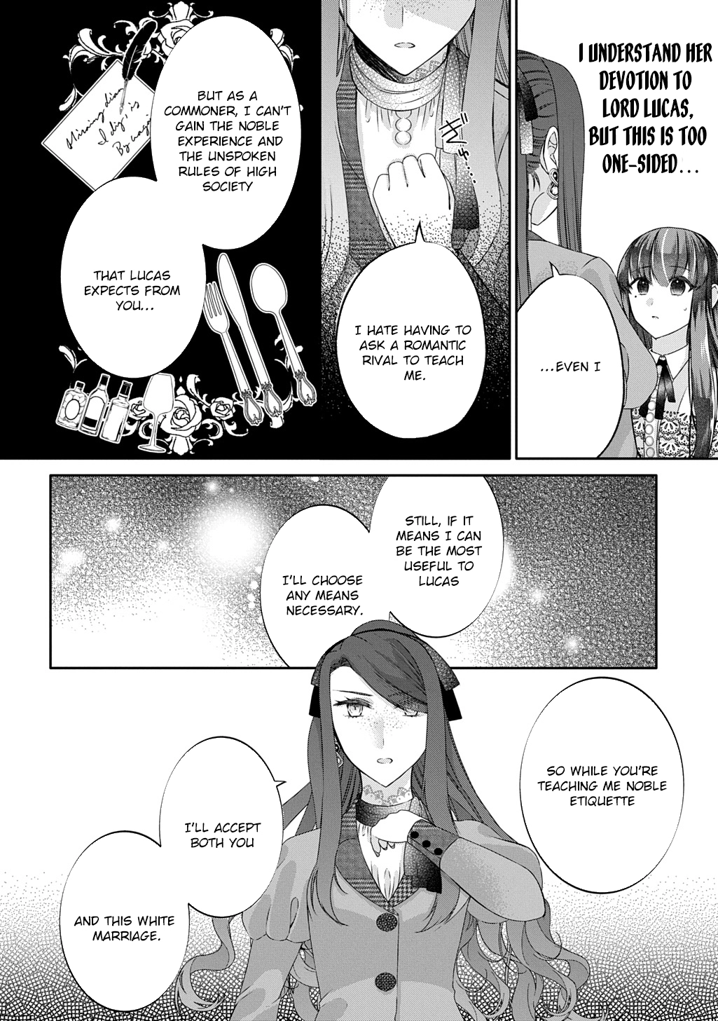 I Was an Invisible Fiancée Who Got Dumped,Then I Married a Self-Made Man. Chapter 9 Page 18